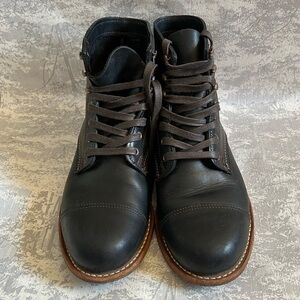 Men's Wolverine 1000 Mile Adrian Cap Toe Boot